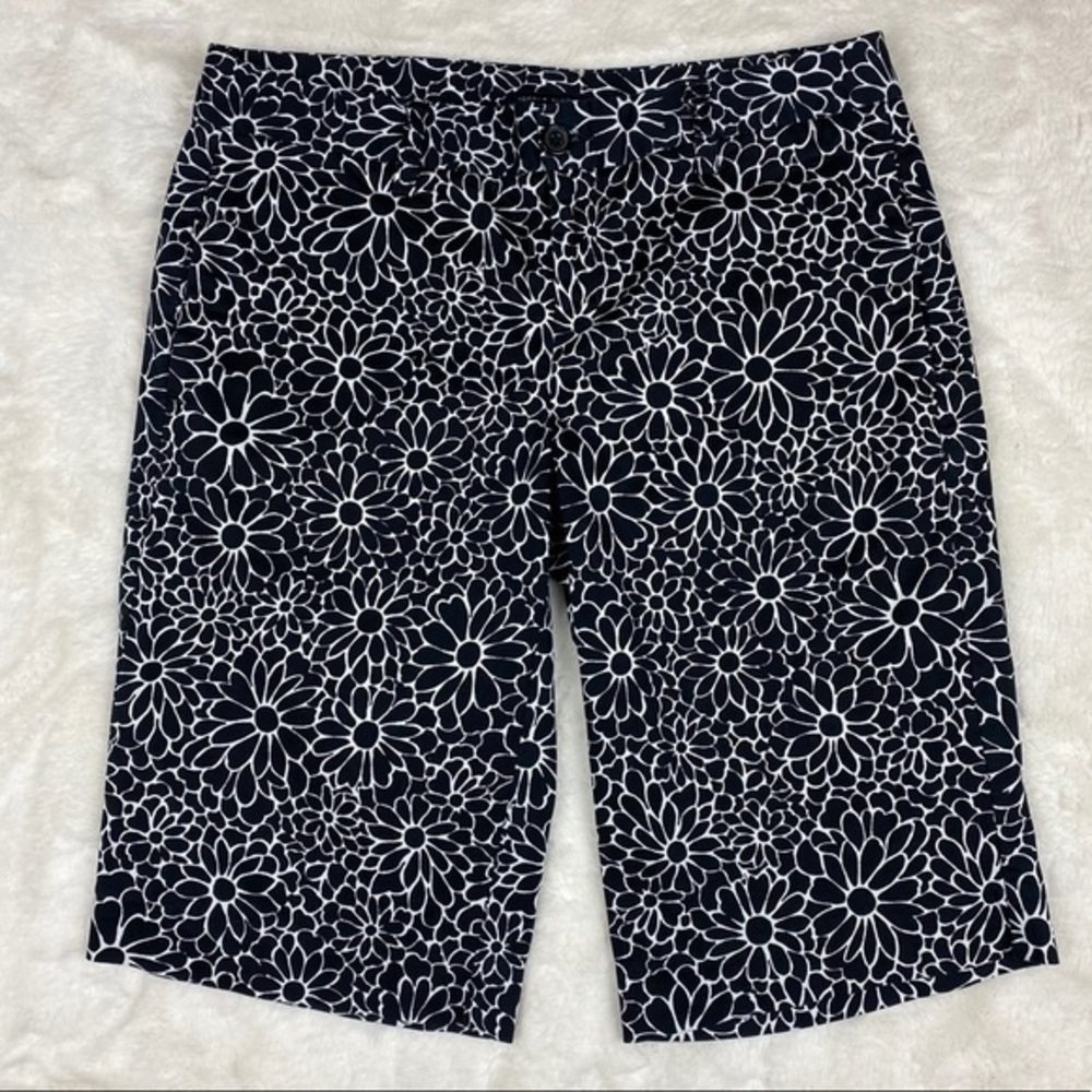 Tommy‎ Hilfiger Floral Print Bermuda Shorts